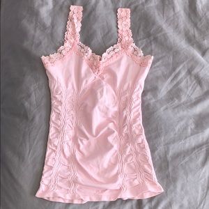 Light pink cami